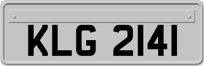KLG2141