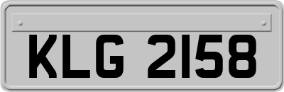 KLG2158
