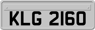 KLG2160