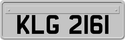 KLG2161