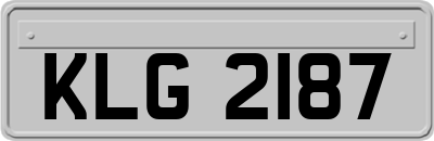 KLG2187