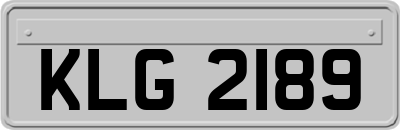 KLG2189