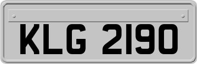 KLG2190