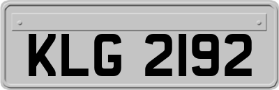 KLG2192
