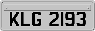 KLG2193