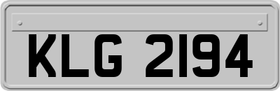 KLG2194