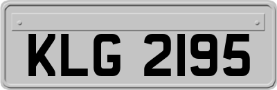 KLG2195