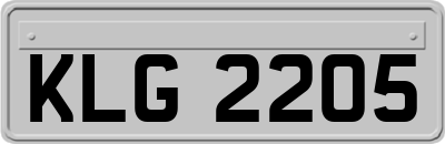KLG2205