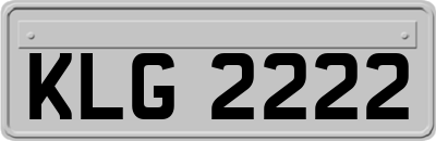 KLG2222