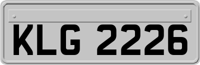 KLG2226