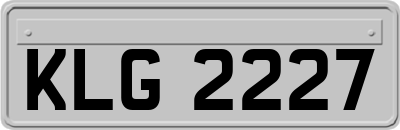 KLG2227