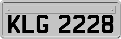 KLG2228
