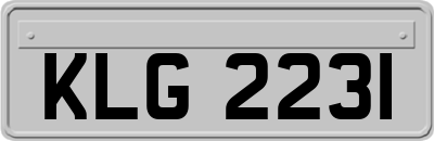 KLG2231