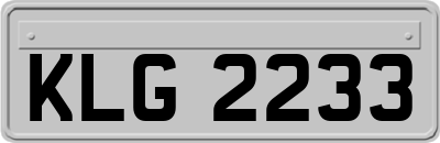 KLG2233