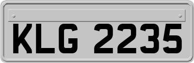 KLG2235