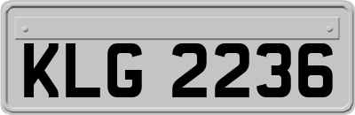 KLG2236