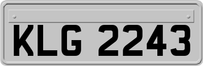 KLG2243