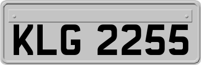 KLG2255