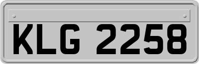 KLG2258