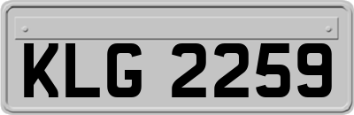 KLG2259