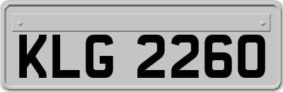 KLG2260