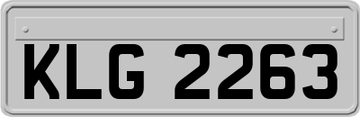 KLG2263