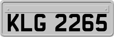 KLG2265