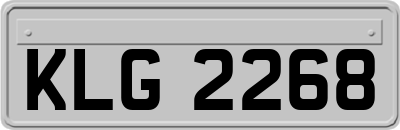 KLG2268