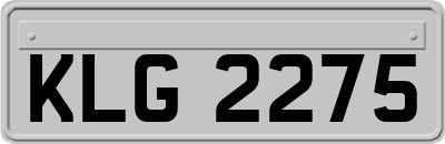 KLG2275