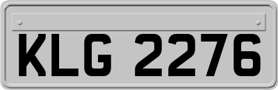 KLG2276