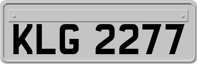 KLG2277