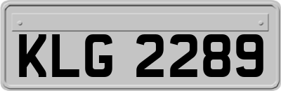 KLG2289