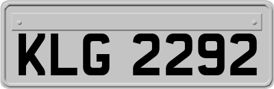 KLG2292