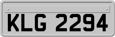KLG2294