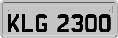 KLG2300