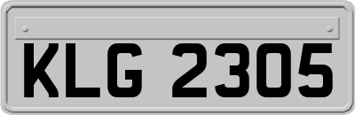 KLG2305