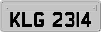 KLG2314
