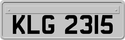 KLG2315