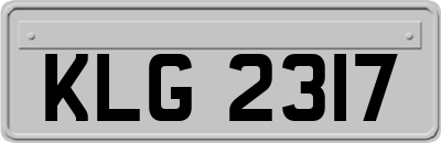 KLG2317