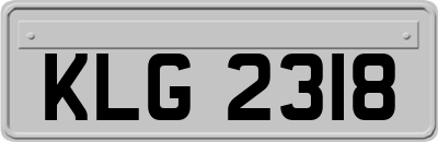 KLG2318