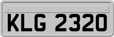 KLG2320