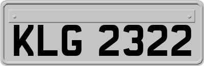 KLG2322