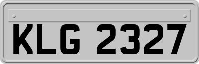 KLG2327