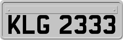 KLG2333