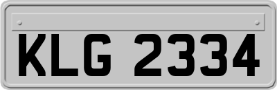 KLG2334