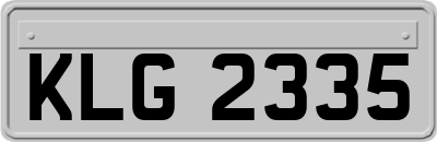 KLG2335