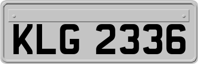 KLG2336