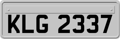 KLG2337