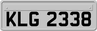 KLG2338