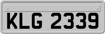 KLG2339